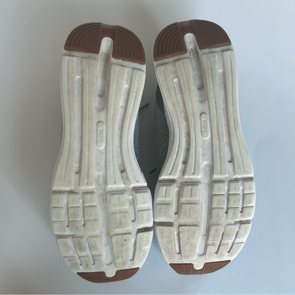 Puma Grey Shoes 10.5 - Picture 8 of 11